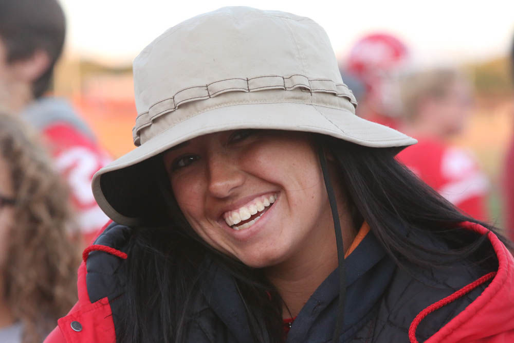 Faces: Prep football - LaPorte at Crown Point